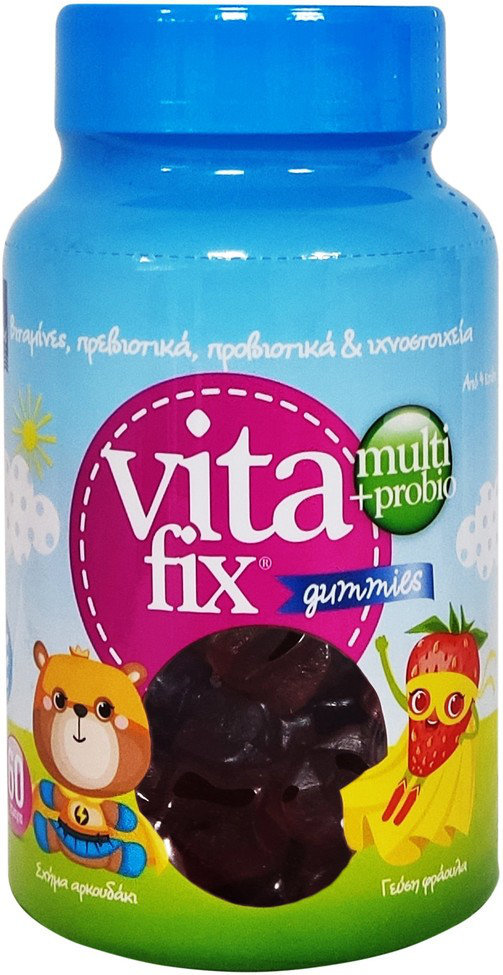 Intermed Vitafix Immuno + Probio Gummies 60gummies