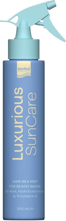 InterMed Luxurious Suncare Hair Sea Mist 200ml InterMed Luxurious Suncare Hair Sea Mist 200ml