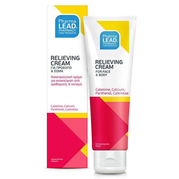 Pharmalead Relieving Cream 100ml