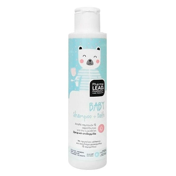 Pharmalead Baby Shampoo & Bath 100ml