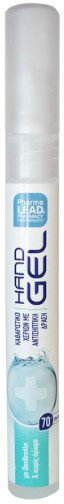 Pharmalead Hand Gel with Panthenol 10ml