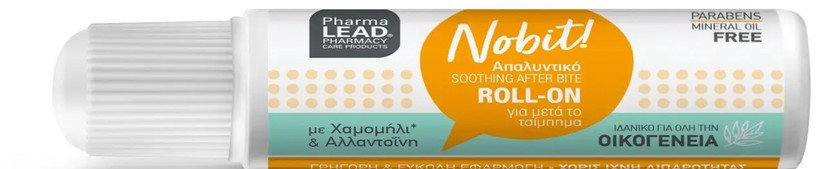 Pharmalead Nobit Soothing After Bite Roll-On 20ml