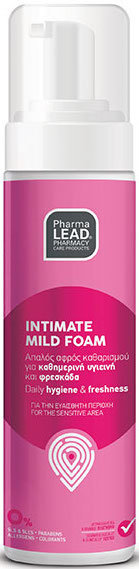 Pharmalead Intimate Mild Foam 200ml