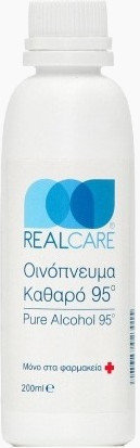 RealCare Pure Alcohol 95° 200ml