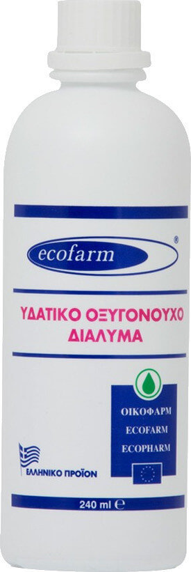 Ecofarm Peroxide of Hydrogen 240ml