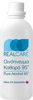 RealCare Pure Alcohol 95° 150ml