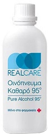 RealCare Pure Alcohol 95° 350ml