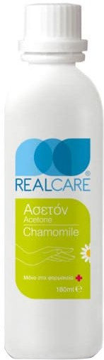 RealCare Acetone Chamomile 180ml