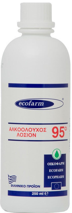 Ecofarm Alcoholic Lotion 95˚ 250ml