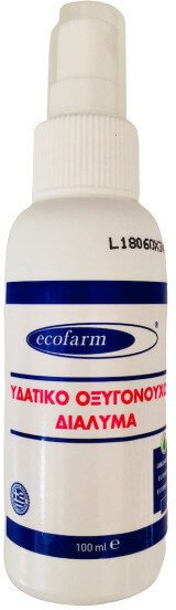 Ecofarm Peroxide of Hydrogen Spray 100ml