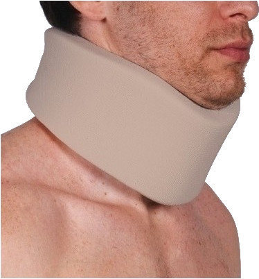 Adco Cervical Collar Low Density Medium 01100 Beige 1τμχ
