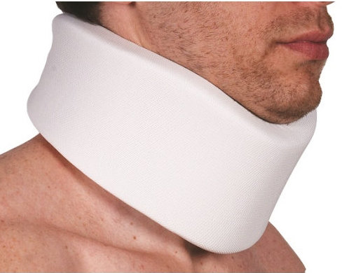 Adco Cervical Collar Low Density Large 01100 Beige 1τμχ