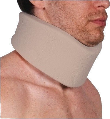 Adco Cervical Collar Low Density Χ-Large 01100 Beige 1τμχ 