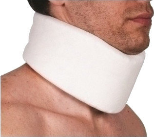 Adco Cervical Collar Small 01101 Κολάρο Ημίσκληρο 1τμχ