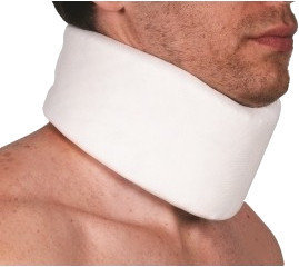 Adco Cervical Collar  01101 Large Κολλάρο Ημίσκληρο 1τμχ