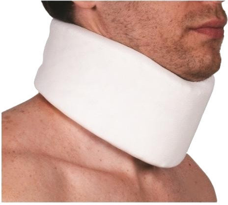 Adco Cervical Collar 01101 XLarge Κολάρο Ημίσκληρο 1τμχ