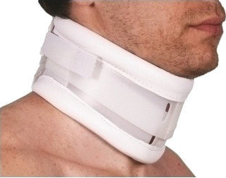 Adco Cervical Collar Adjustable Height 01102 Large 1τμχ