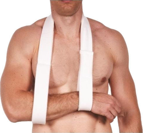 Adco Double Hand Suspension Strap Long 2101 1τμχ