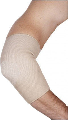 Adco Elbow Support Elastic 03100 Medium Beige 1ζεύγος