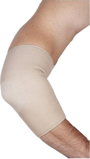 Adco Elbow Support Elastic 03100 XXLarge Beige 1ζεύγος