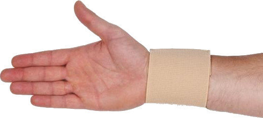  Adco Wrist Band Elastic Small 03201 Περικάρπιο 1τμχ