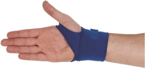 Adco Wrist Braces Neoprene 03207 XLarge 1τμχ