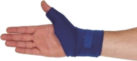Adco Wrist & Thumb Binders Neoprene 03208 Medium 1τμχ
