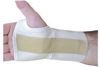 Adco Small (10-13cm) Νάρθηκας Καρπού Αριστερού Χεριού 1τμχ