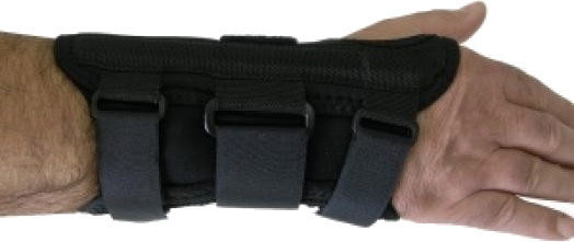 Adco Wrist Splint Era Touch Right 03290 Medium 1τμχ
