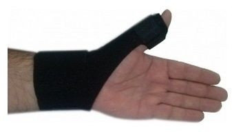 Adco 03295 Small (11-13cm) EraTouch Νάρθηκας Αντίχειρα 1τμχ