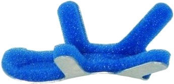 Adco Frog Splint 7.5cm 03303 One Size Νάρθηκας Δακτύλου 1τμχ