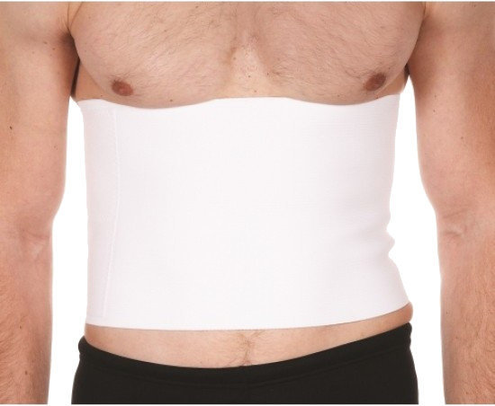 Adco Side Belt for Men 04100 One size Ζώνη Πλευρών 1τμχ 