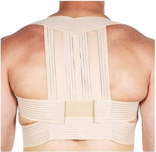 Adco Kyphosis Strap with WhaleBones 04201 1τμχ