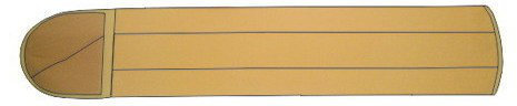 Adco Postoperative Abdominal Belt 20cm 04301 XXLarge 1τμχ