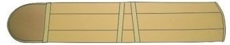 Adco 04404 Large(90-100cm)Ελαστική Ζώνη Μέσης 2Μπανέλες 1τμχ