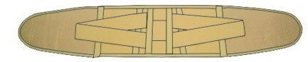 Adco  04411 Small 20cm Ζώνη Οσφύος 1τμχ