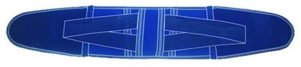 Adco  04412 Large (90-100cm) Neoprene  Ζώνη Οσφύος 1τμχ