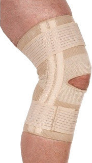 Adco Knee Support 4 Spiral WhaleBones & Bindings 0521 L 1τμχ