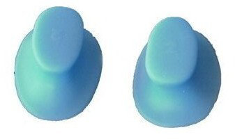 Adco Silicone Finger Separator Anatomical Women S 1ζεύγος