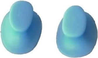 Adco Silicone Finger Separator Anatomical Men's L 1ζεύγος