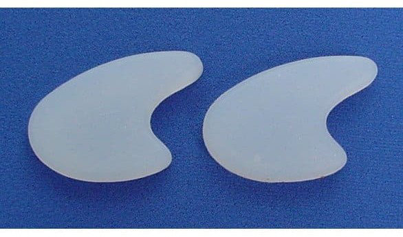 Adco Silicone Toe Separator Simple 05503 Small 1ζεύγος