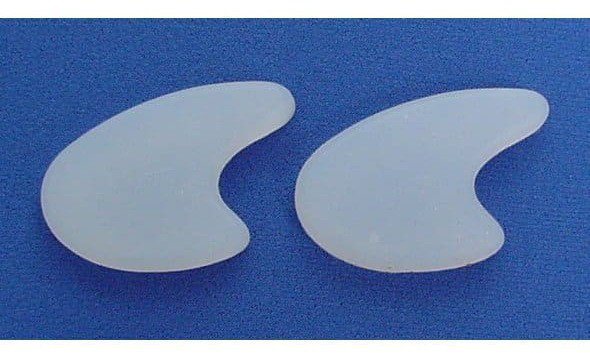 Adco Silicone Toe Separator Simple 05503 Large 1ζεύγος