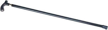 Adco Wooden Cane Men's Handle T 06100 92cm Black 1τμχ