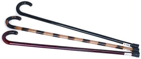 Adco Wooden Crook One-piece Beech Two-tone 06150 92cm 1τμχ