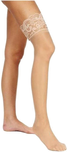 Adco Varicose Veins Socks Class I 15-21mmHg M Nude 1ζεύγος