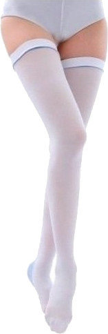 Adco Anti Embolism Socks 07460 Small 1ζεύγος