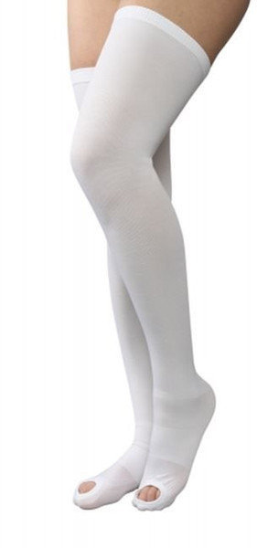 Adco 07460 (18mmHg) Thigh Socks Medium (50-61) 1ζεύγος