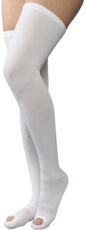 Adco Anti Embolism 07460 18mmHg Large 56-68 1ζεύγος