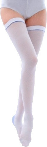 Adco 07460 Anti Embolism Xlarge Stocking 1ζεύγος