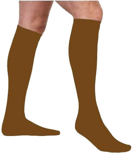 Adco Lower Knee Socks Class I Brown 19-21mm 07550 ΧL 1ζεύγος